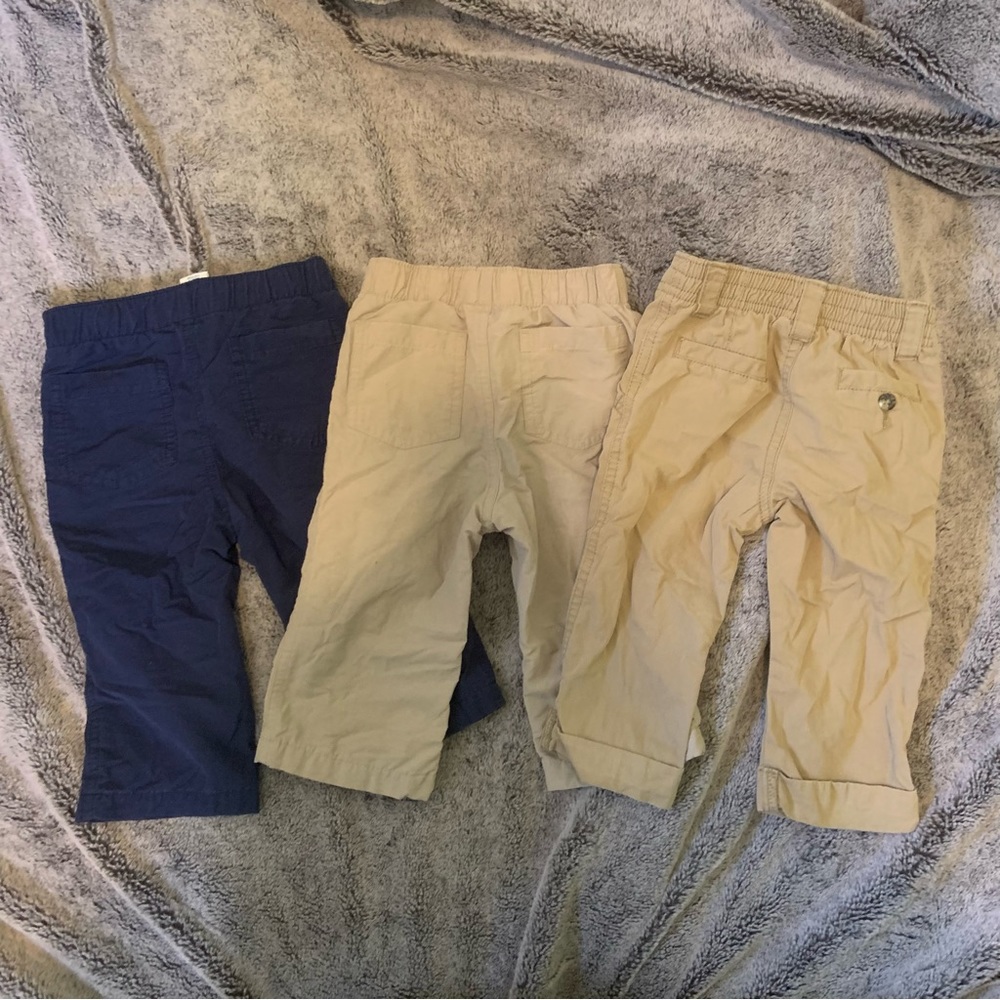 Toddler Baby Boy Clothes Lot of 7 - Picture 3 of 11